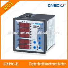 DM96-E China digital types of multimeters CE certification
